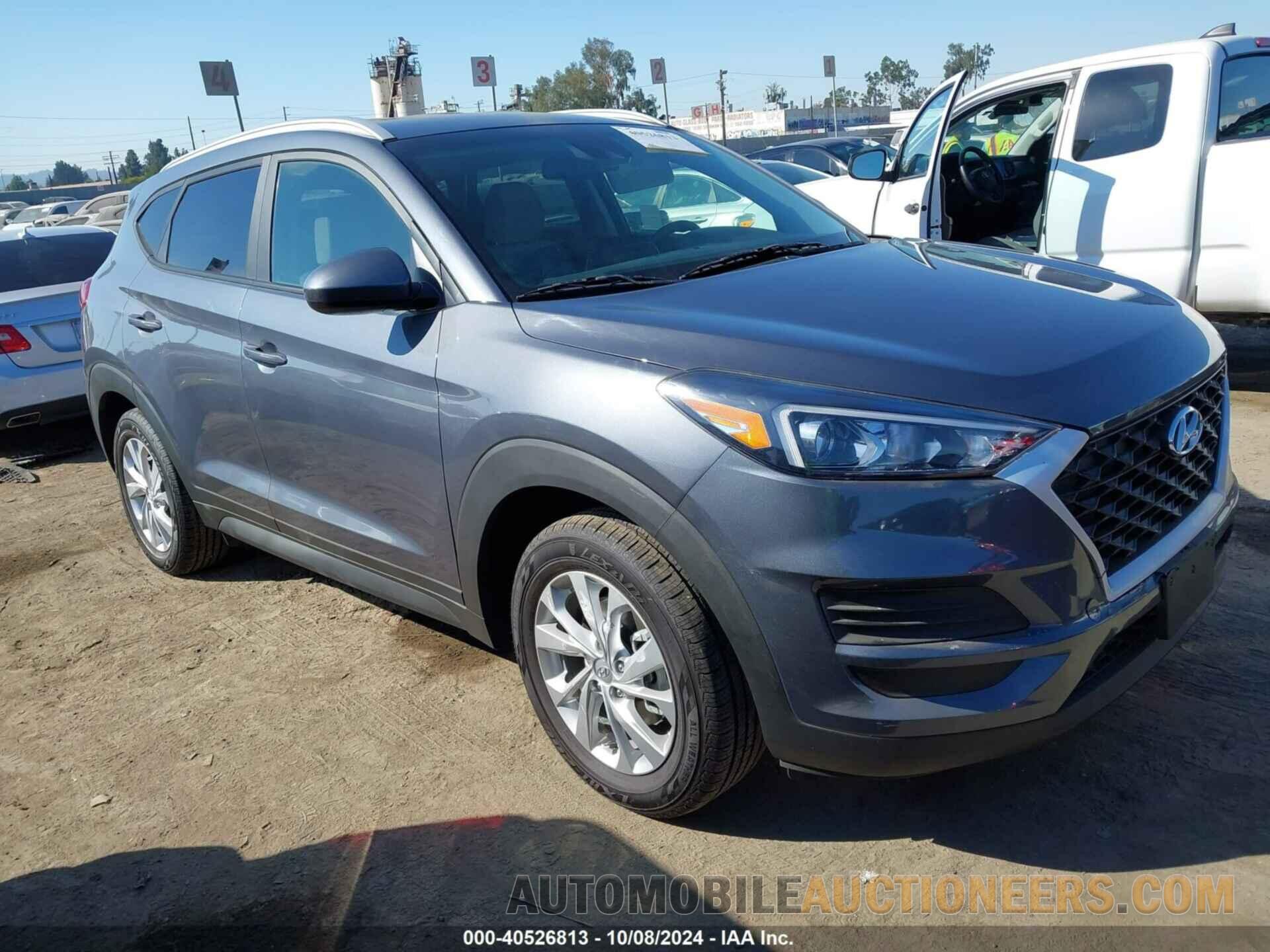 KM8J33A43MU292638 HYUNDAI TUCSON 2021