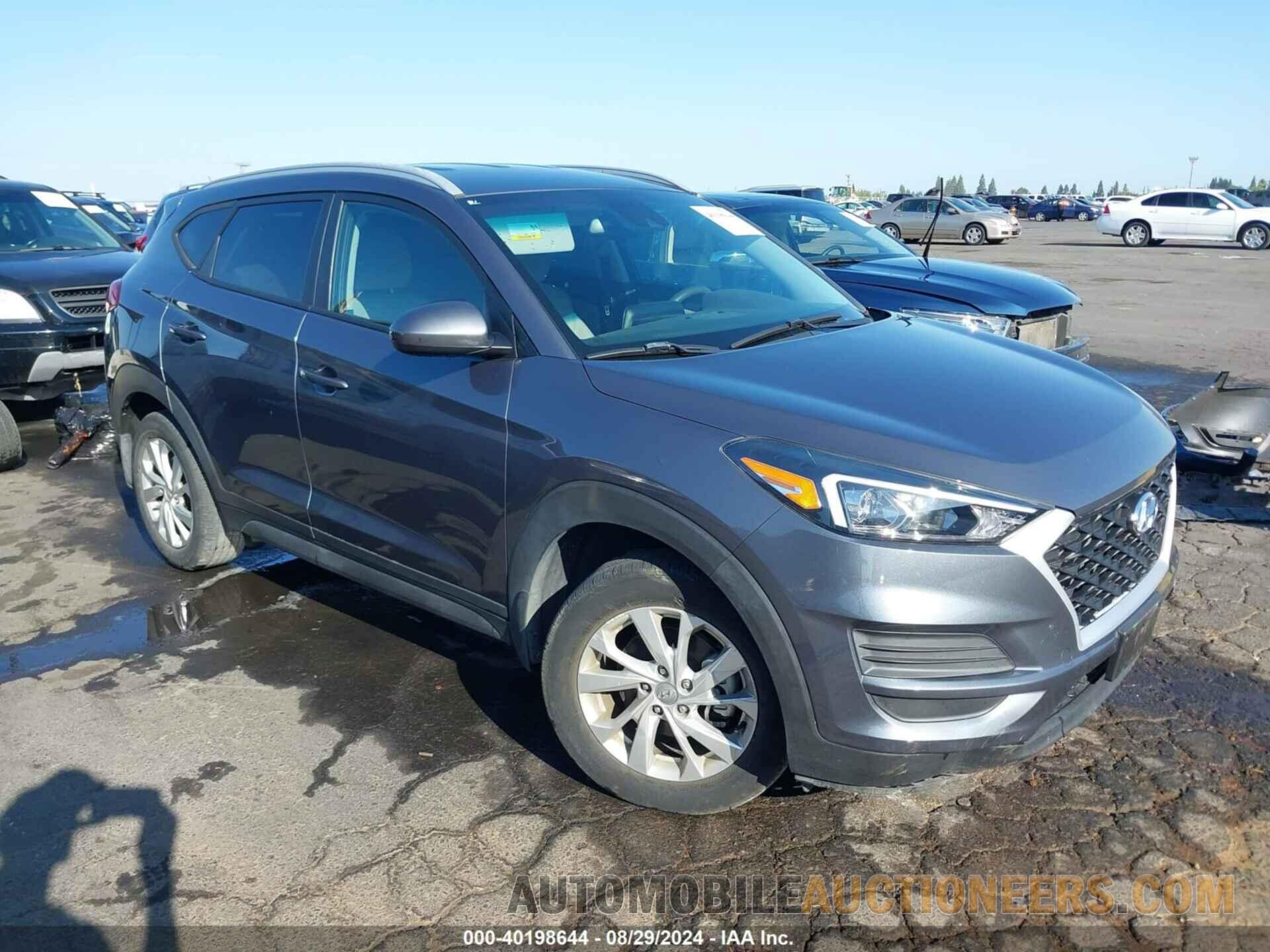 KM8J33A43MU292641 HYUNDAI TUCSON 2021