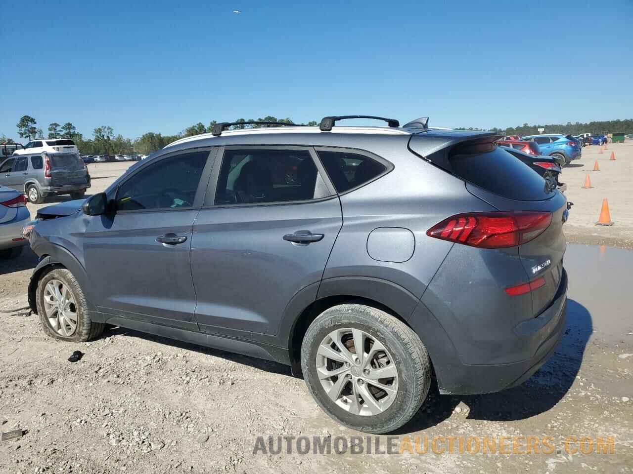 KM8J33A43MU296995 HYUNDAI TUCSON 2021