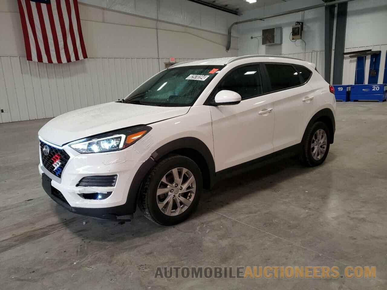 KM8J33A43MU302360 HYUNDAI TUCSON 2021