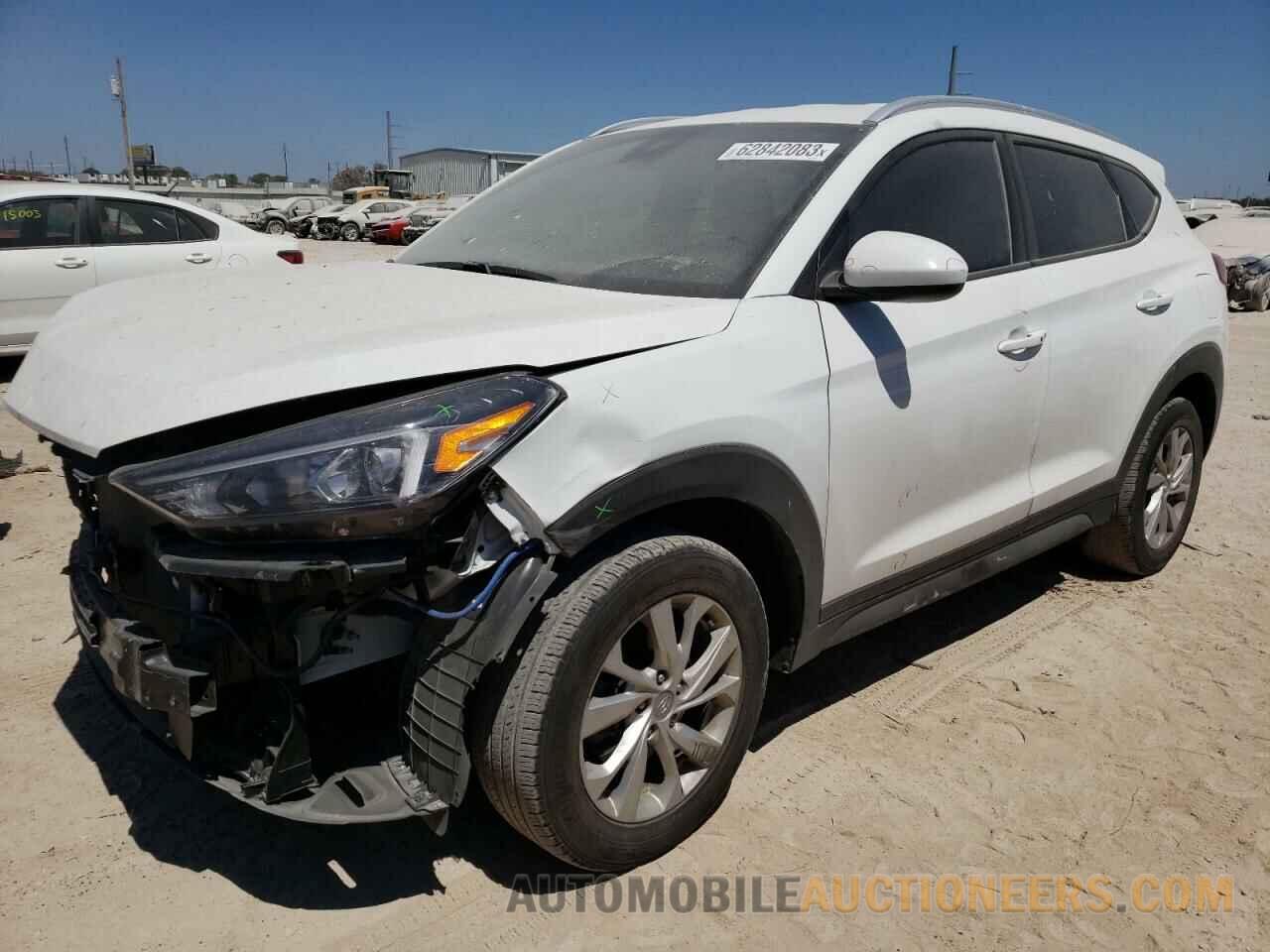 KM8J33A43MU320759 HYUNDAI TUCSON 2021