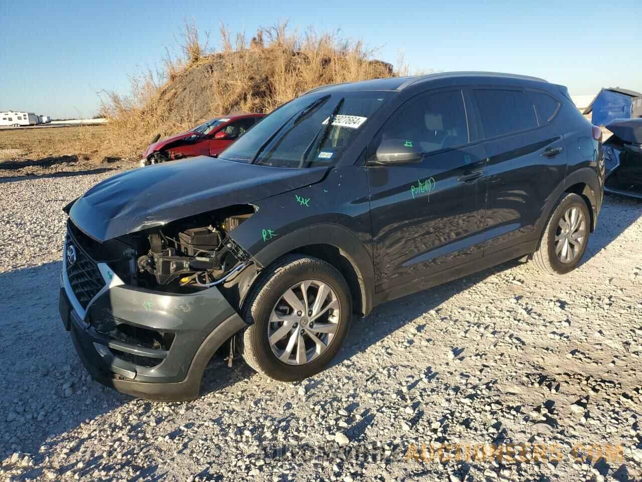 KM8J33A43MU323788 HYUNDAI TUCSON 2021