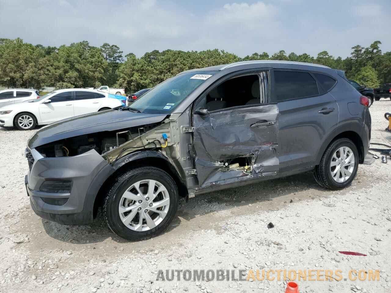 KM8J33A43MU325296 HYUNDAI TUCSON 2021