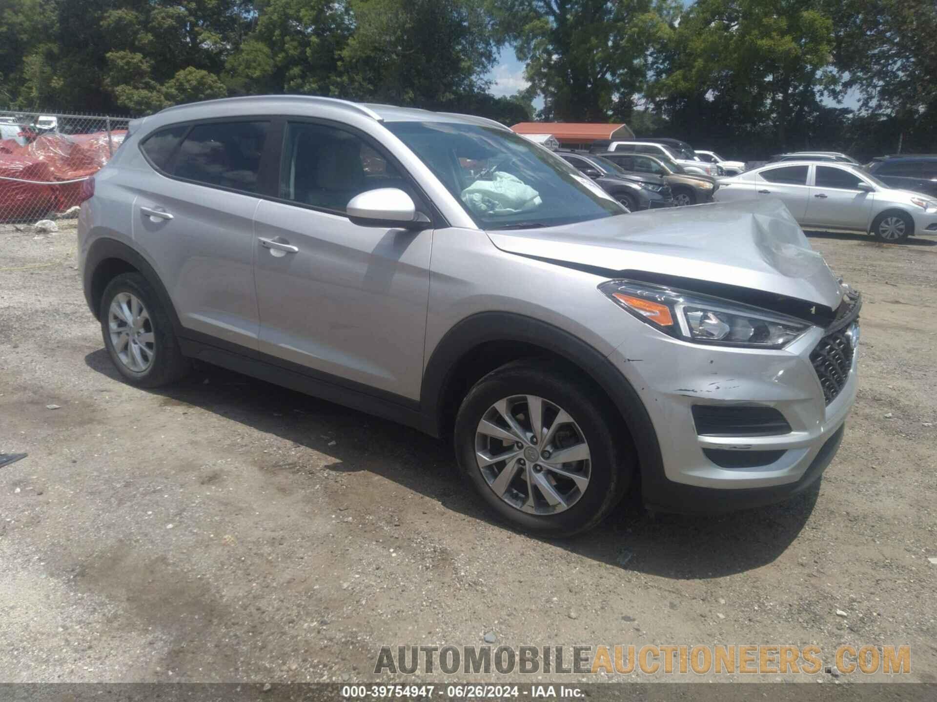 KM8J33A43MU364387 HYUNDAI TUCSON 2021