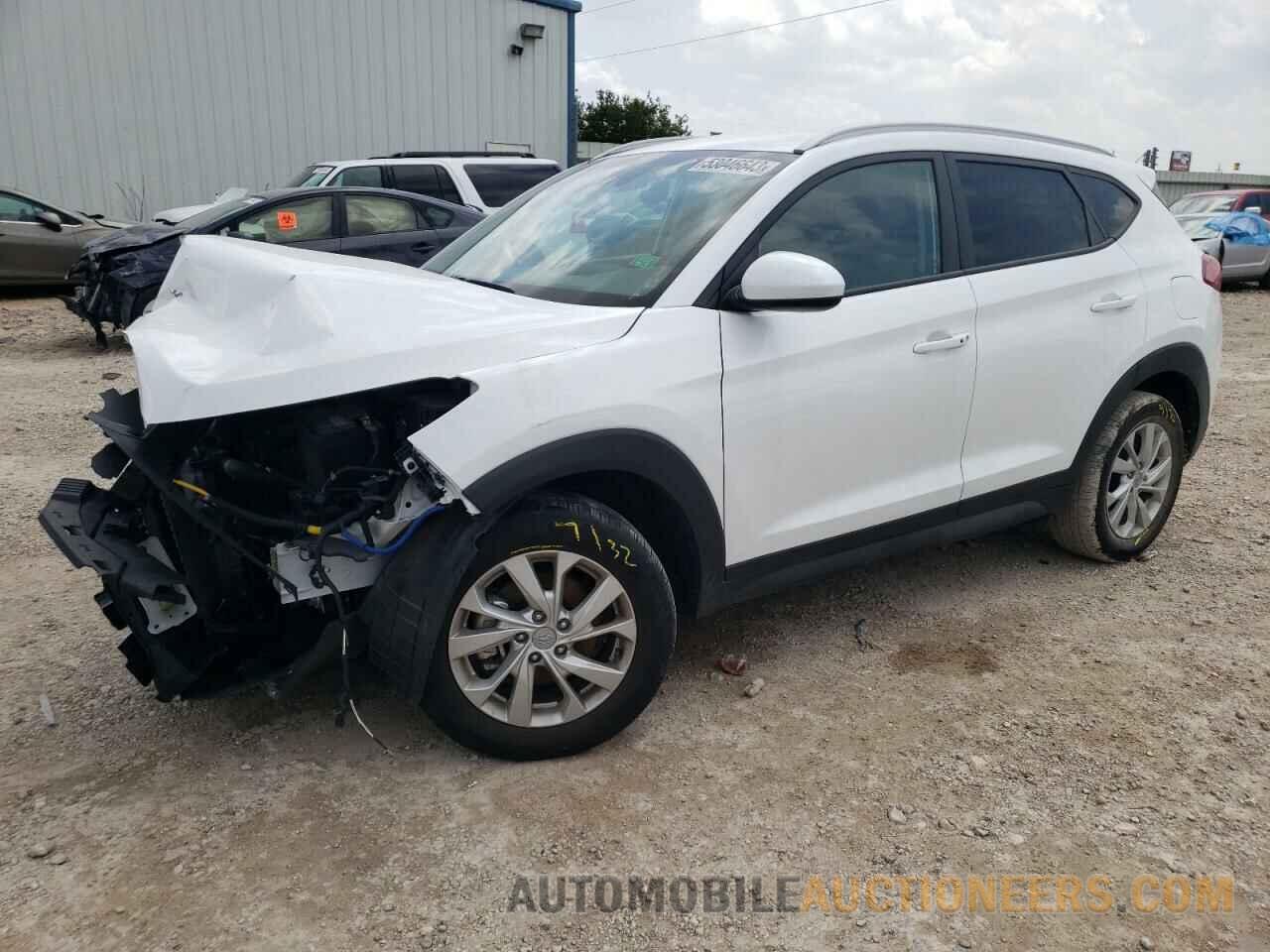 KM8J33A43MU375793 HYUNDAI TUCSON 2021