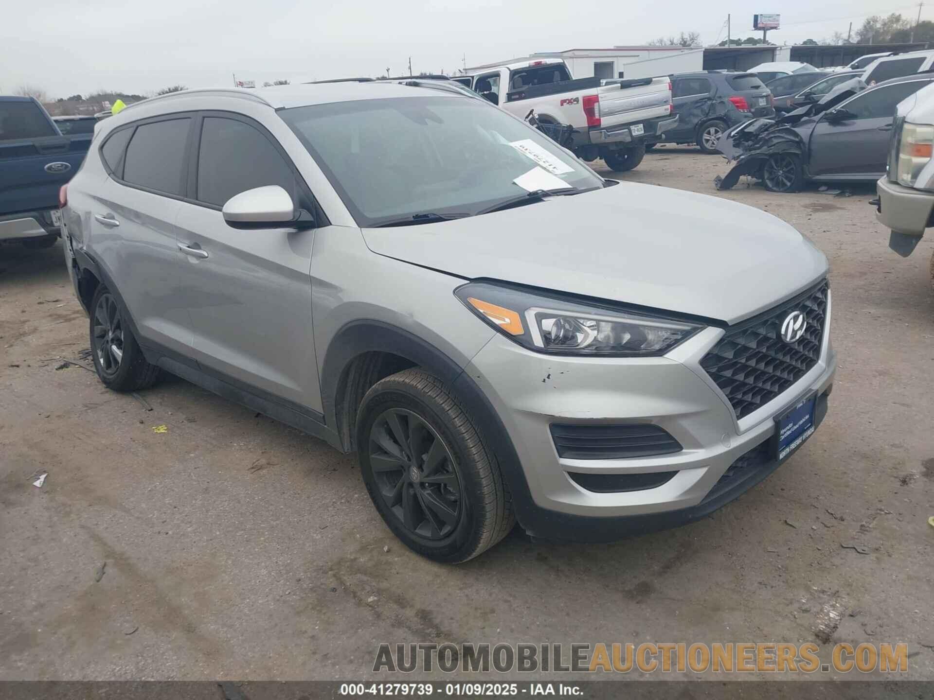 KM8J33A43MU395882 HYUNDAI TUCSON 2021