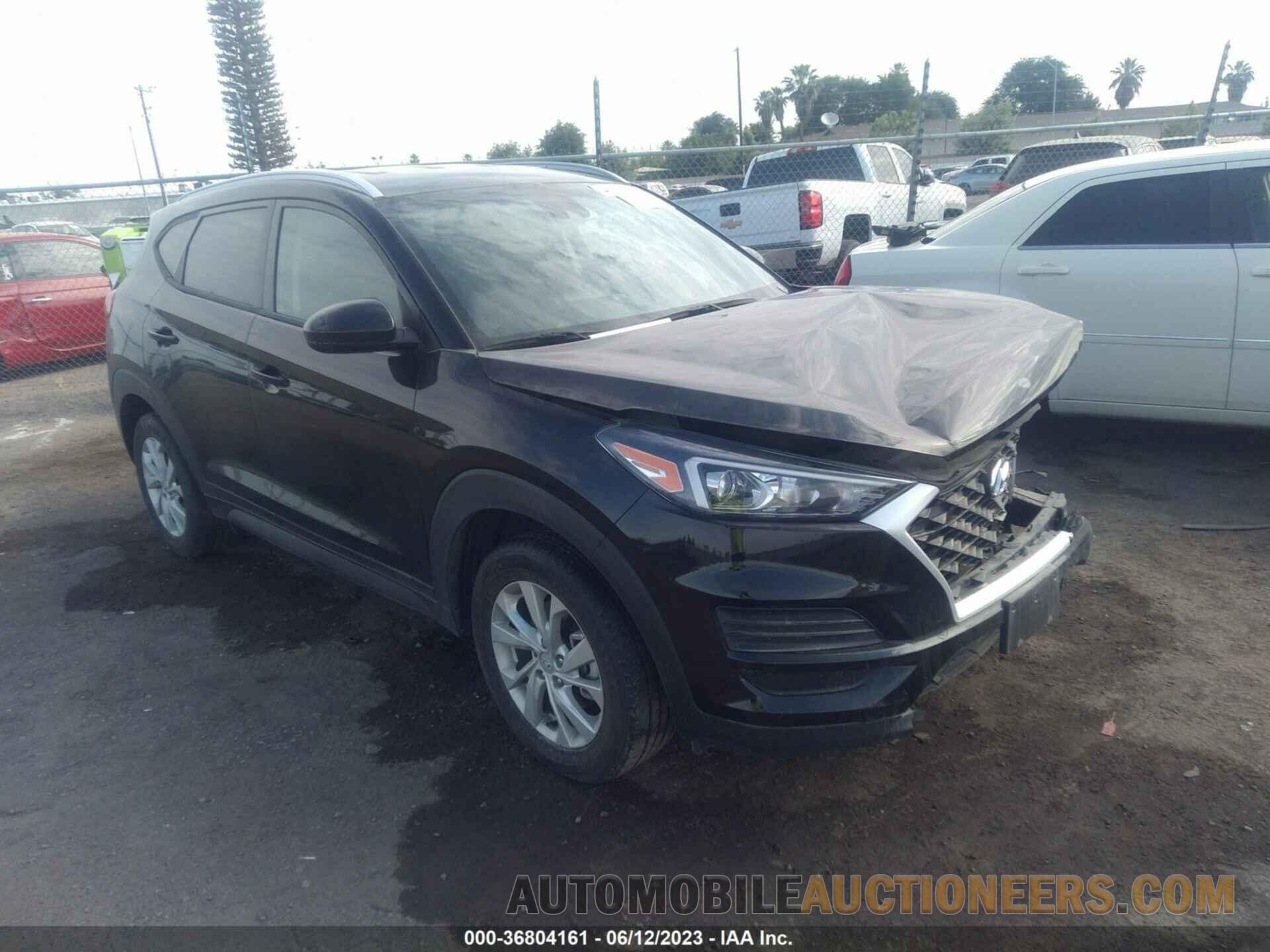 KM8J33A43MU402507 HYUNDAI TUCSON 2021