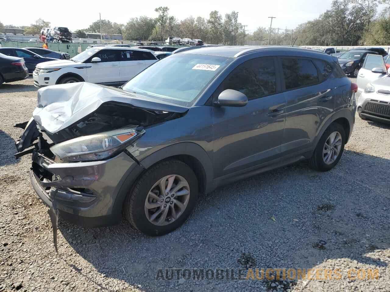 KM8J33A44GU075751 HYUNDAI TUCSON 2016