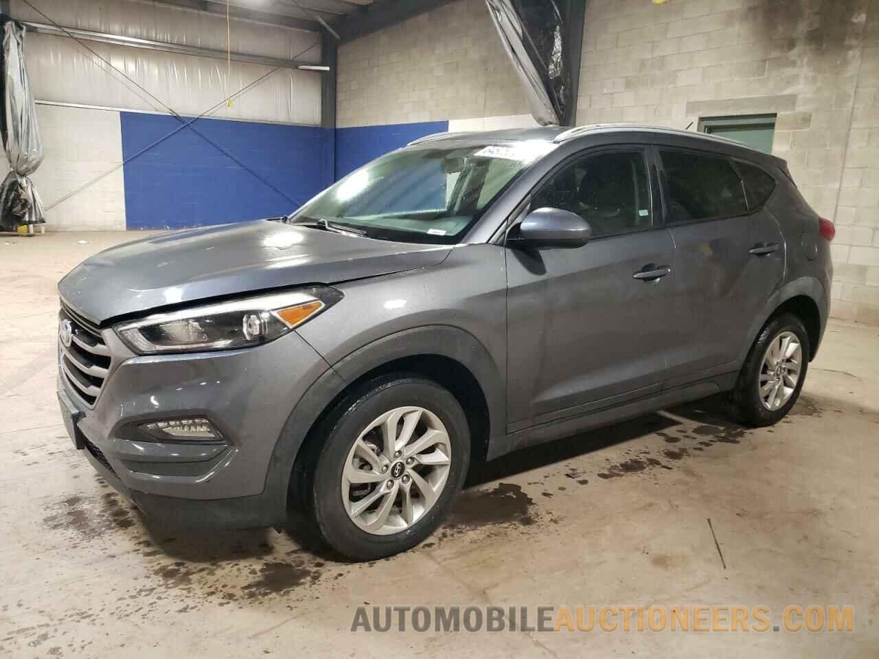 KM8J33A44GU114578 HYUNDAI TUCSON 2016