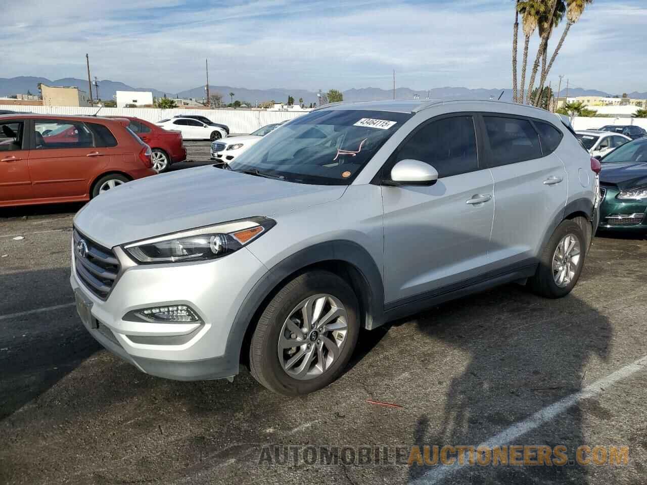 KM8J33A44GU146043 HYUNDAI TUCSON 2016