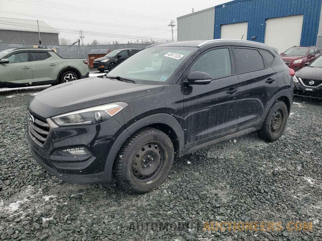 KM8J33A44GU239323 HYUNDAI TUCSON 2016