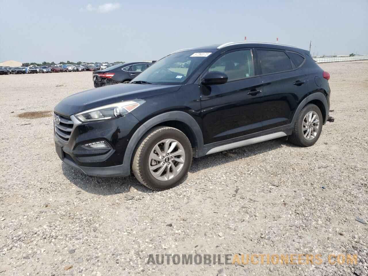 KM8J33A44JU639728 HYUNDAI TUCSON 2018