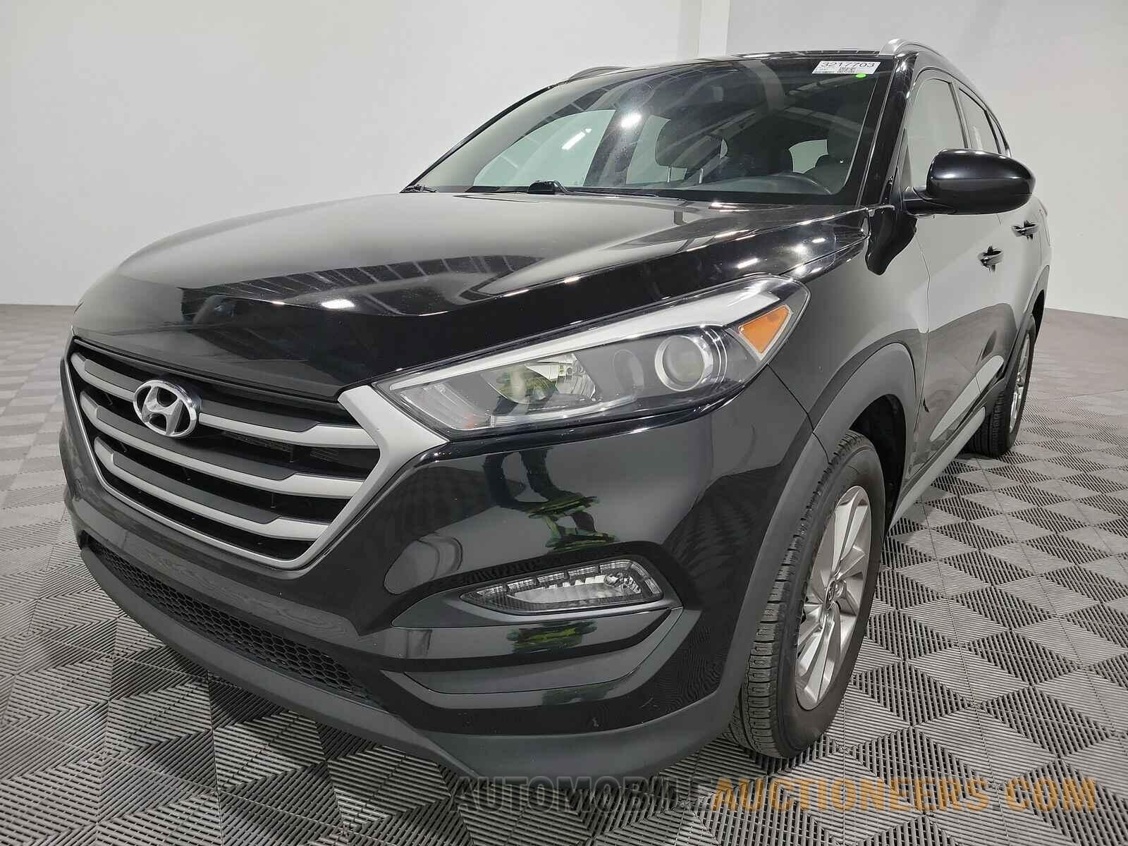 KM8J33A44JU706196 Hyundai Tucson 2018