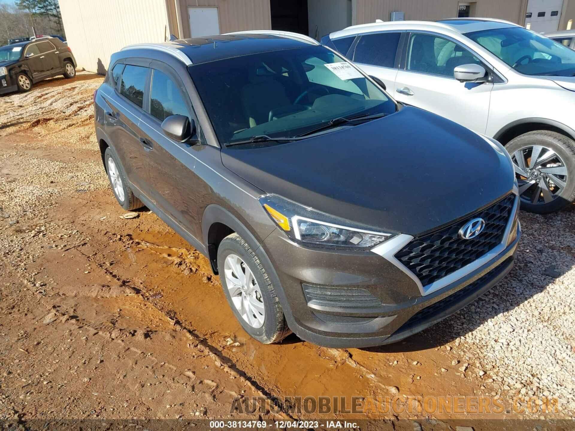 KM8J33A44KU003117 HYUNDAI TUCSON 2019