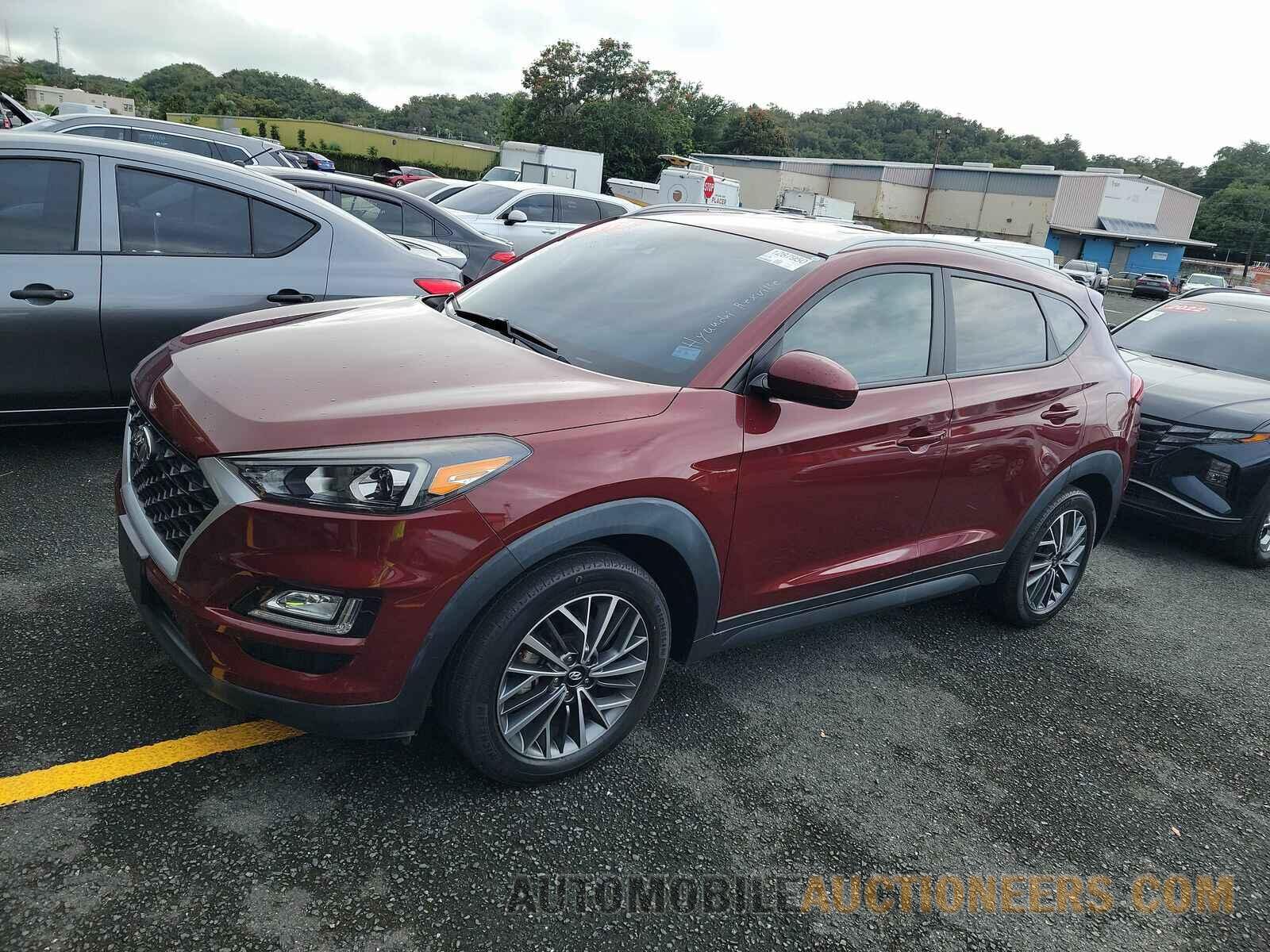 KM8J33A44KU004008 Hyundai Tucson 2019