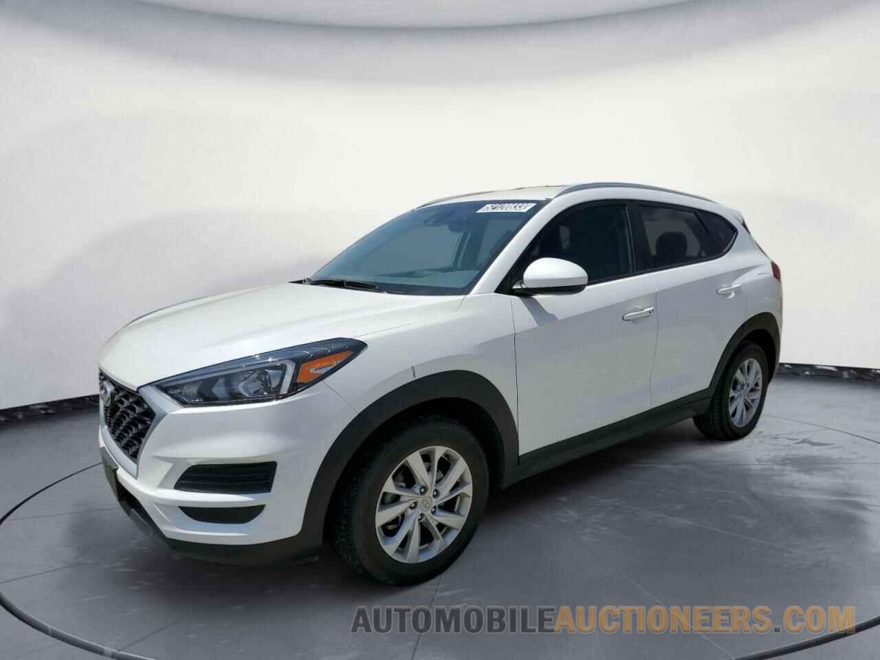 KM8J33A44KU034030 HYUNDAI TUCSON 2019