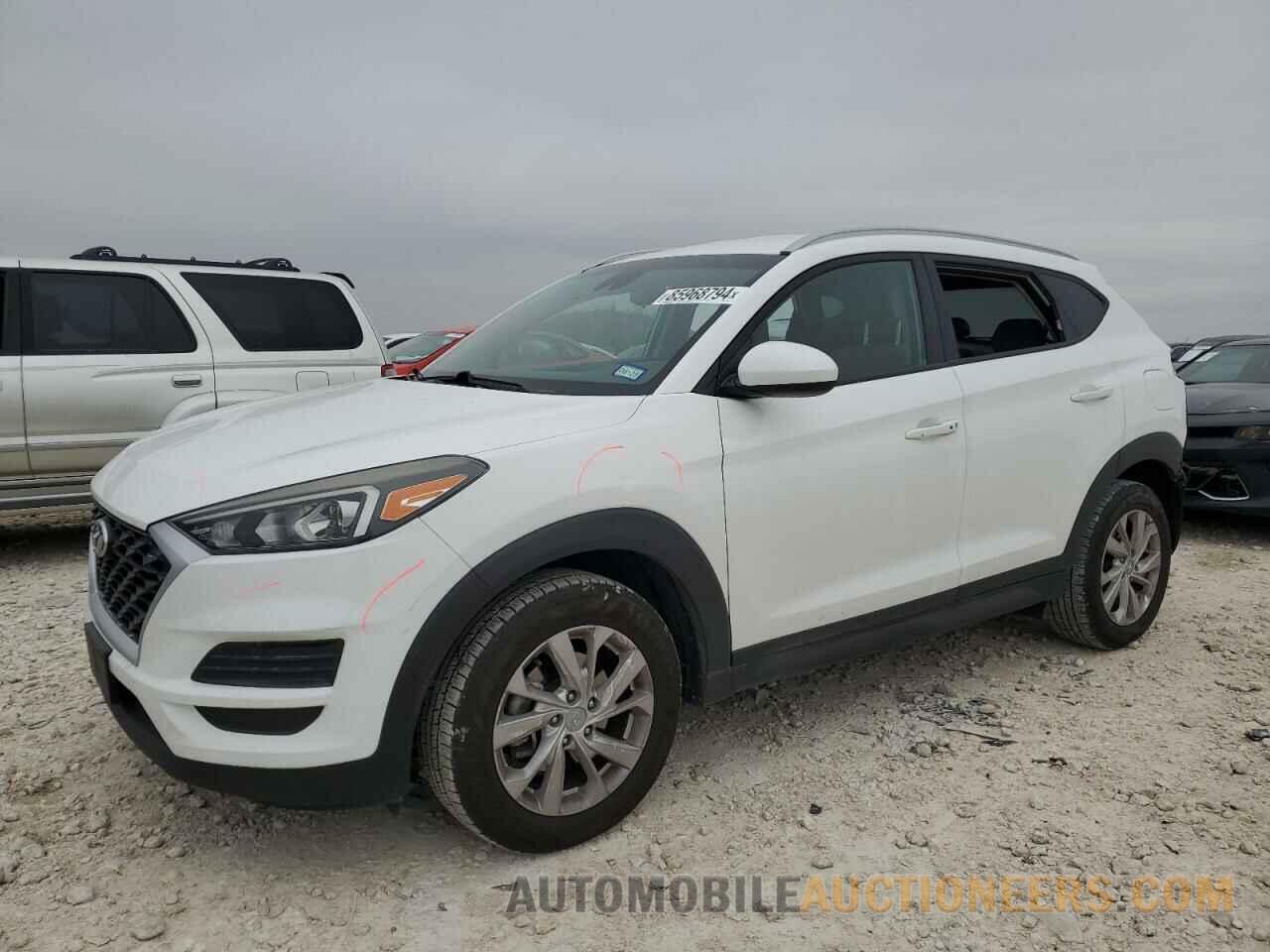 KM8J33A44KU035243 HYUNDAI TUCSON 2019