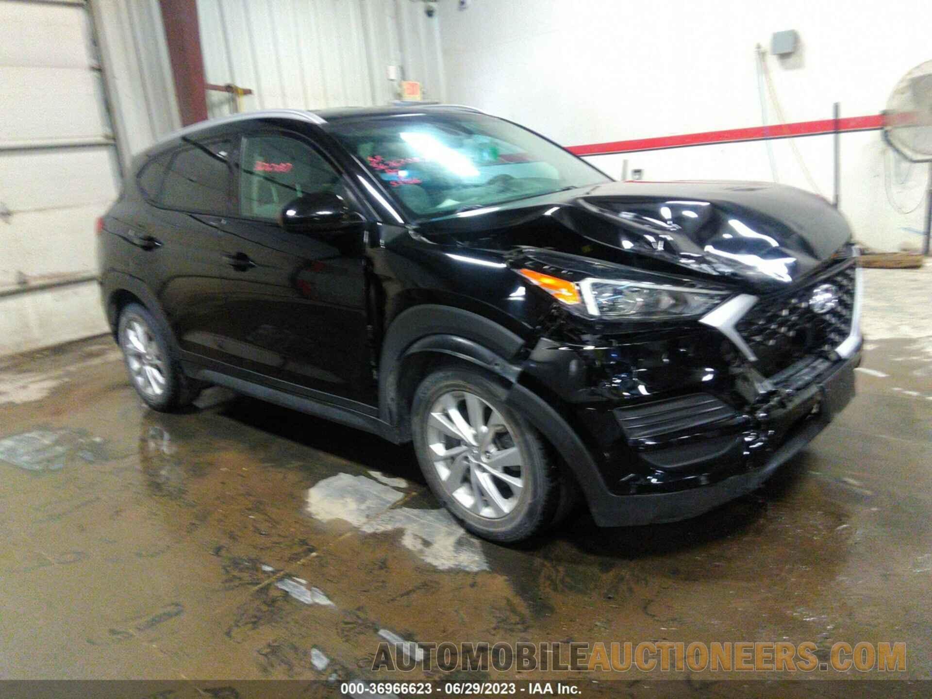 KM8J33A44KU068064 HYUNDAI TUCSON 2019