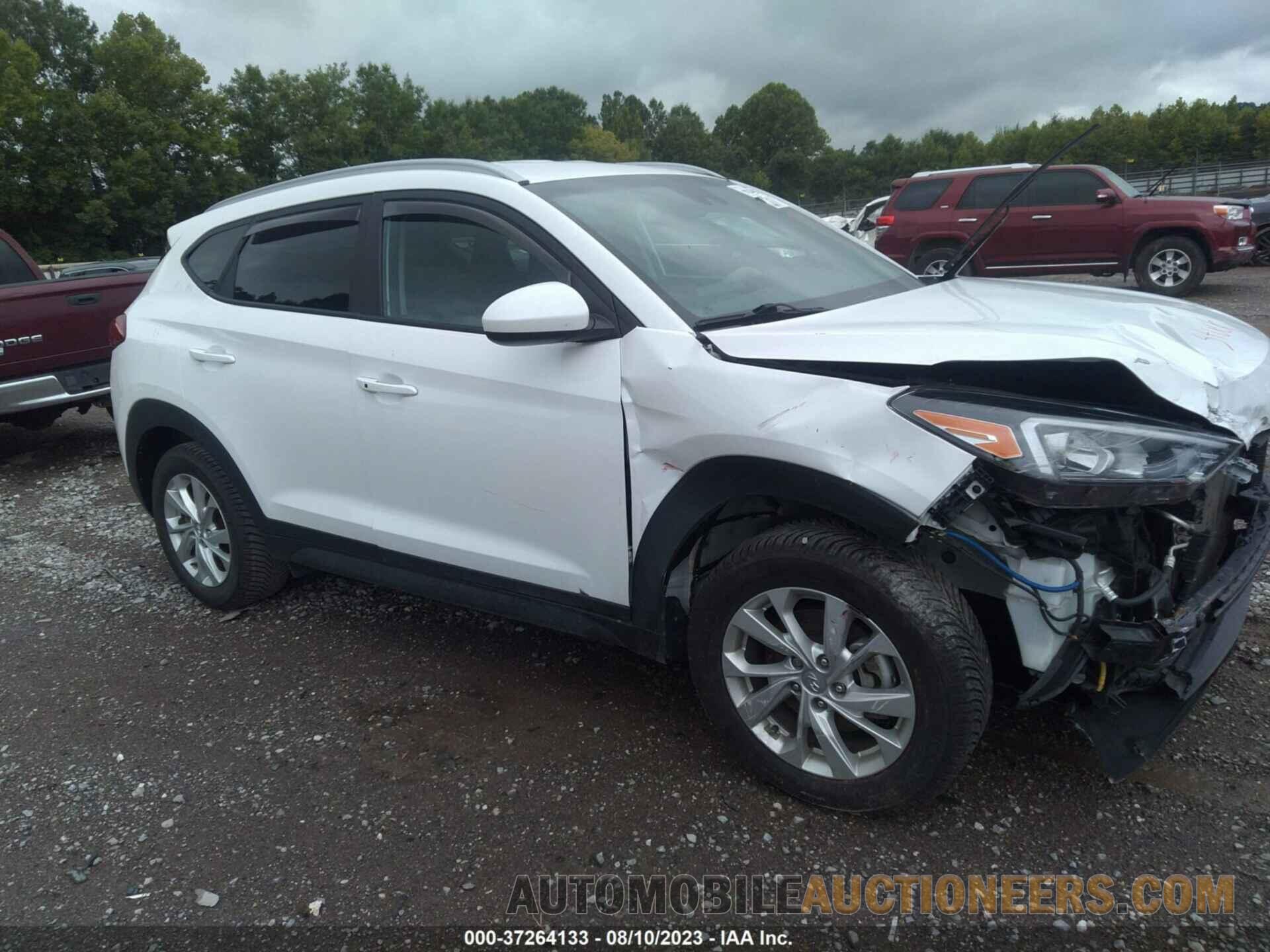 KM8J33A44KU071692 HYUNDAI TUCSON 2019