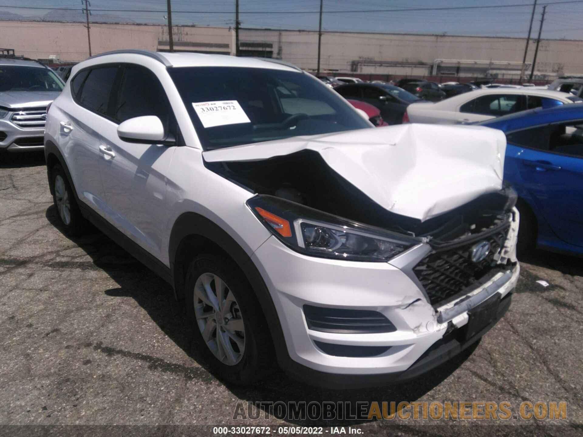 KM8J33A44LU093175 HYUNDAI TUCSON 2020