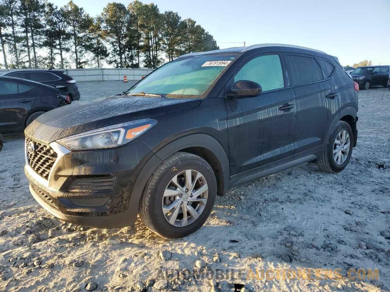 KM8J33A44LU095170 HYUNDAI TUCSON 2020