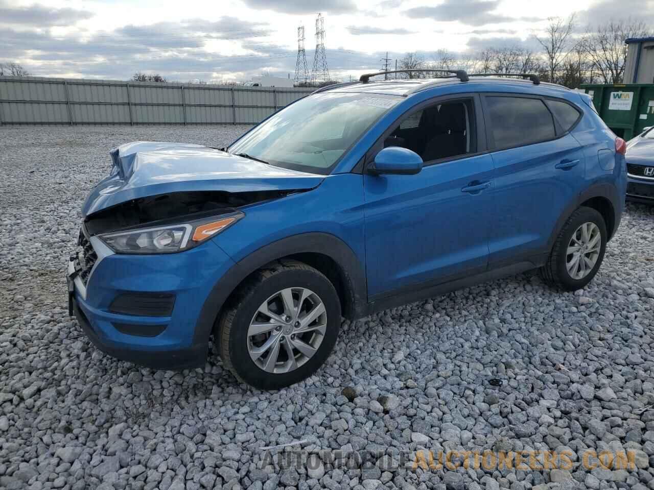 KM8J33A44LU097081 HYUNDAI TUCSON 2020