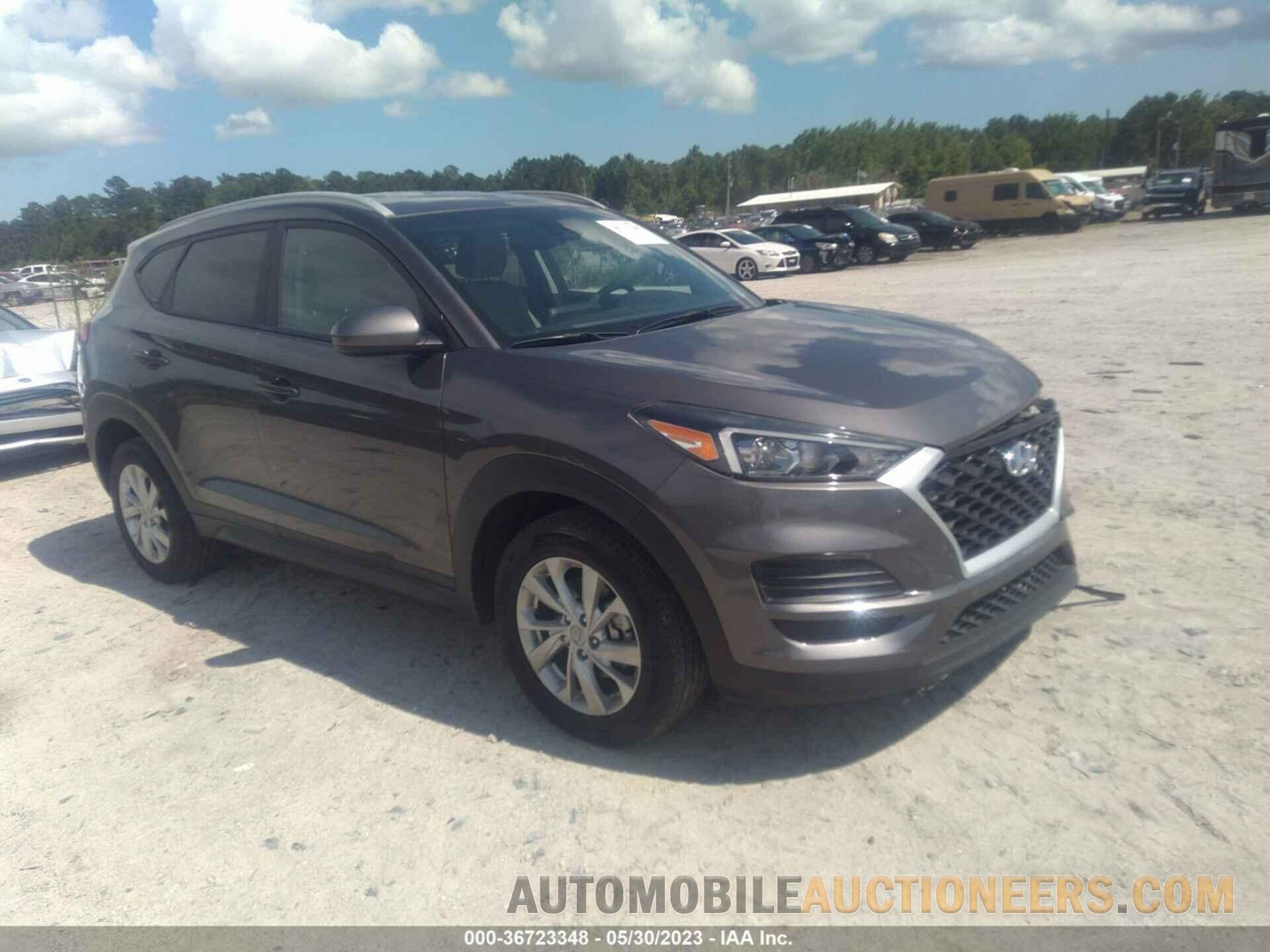 KM8J33A44LU101453 HYUNDAI TUCSON 2020