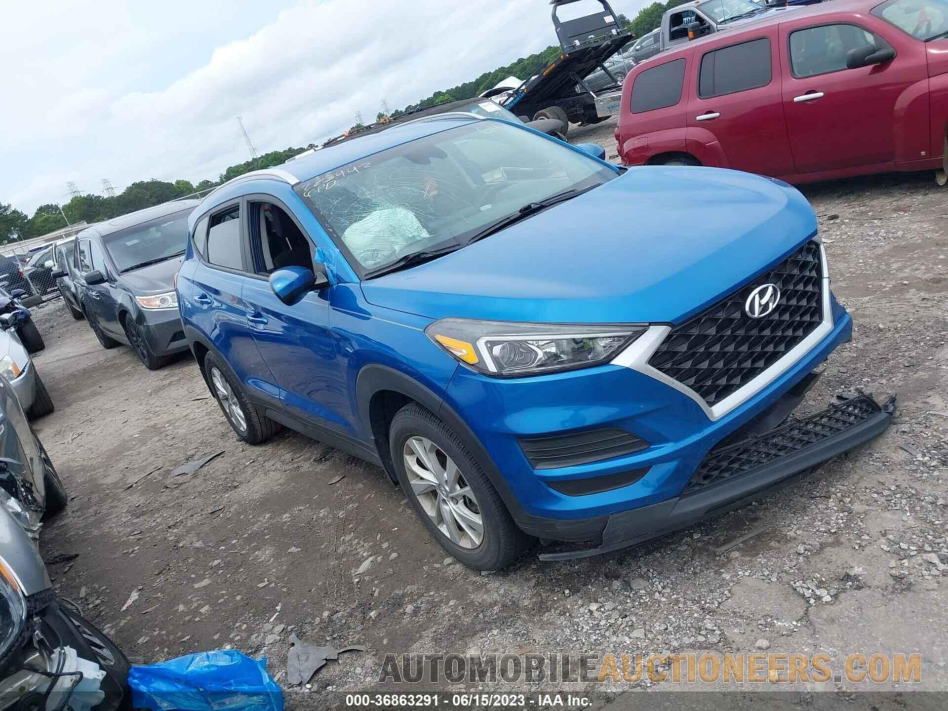 KM8J33A44LU112288 HYUNDAI TUCSON 2020