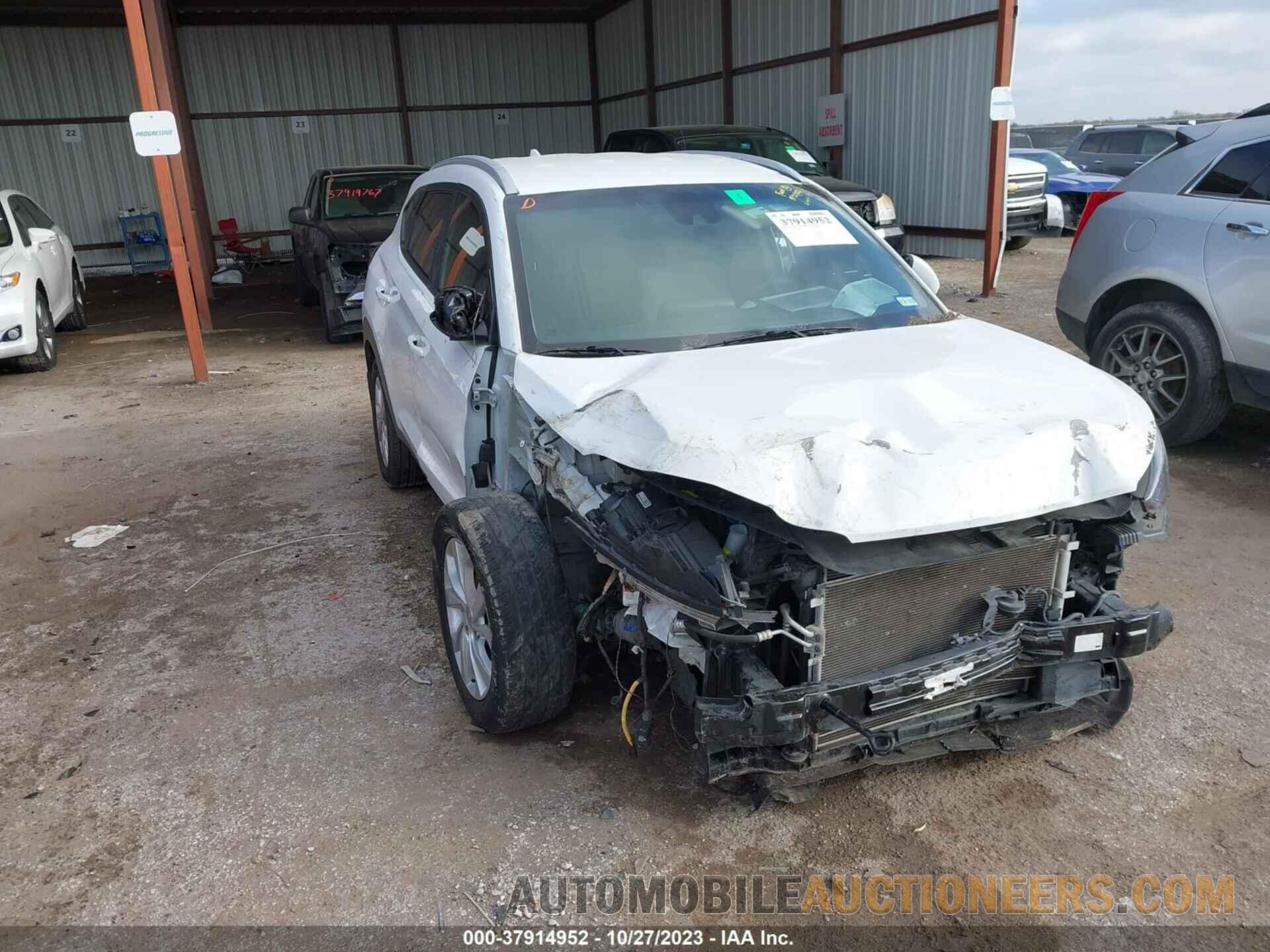 KM8J33A44LU113621 HYUNDAI TUCSON 2020