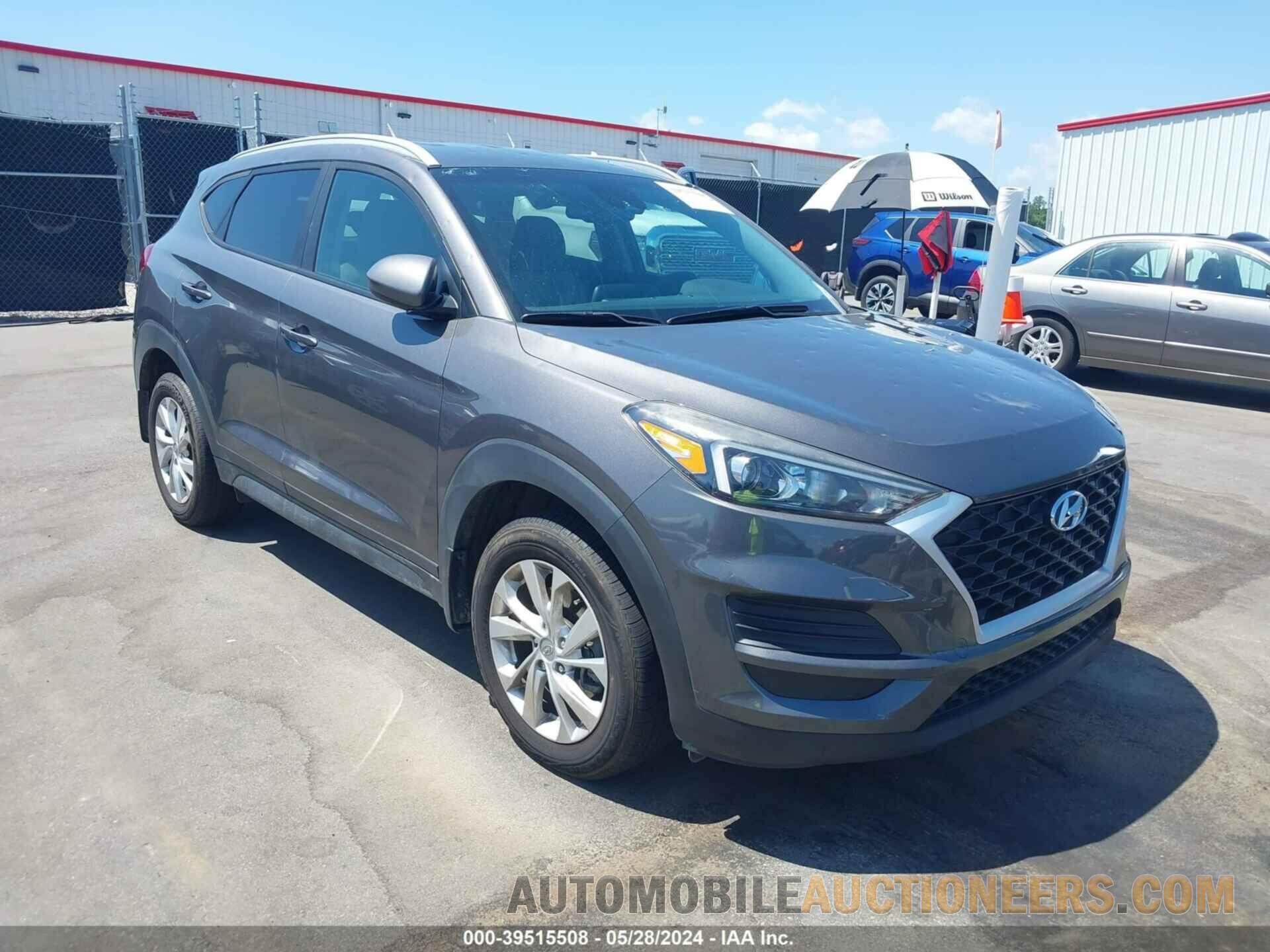 KM8J33A44LU115157 HYUNDAI TUCSON 2020