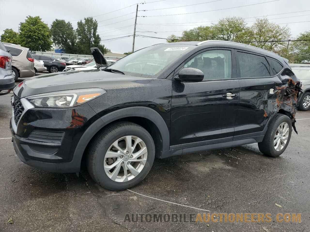 KM8J33A44LU117524 HYUNDAI TUCSON 2020