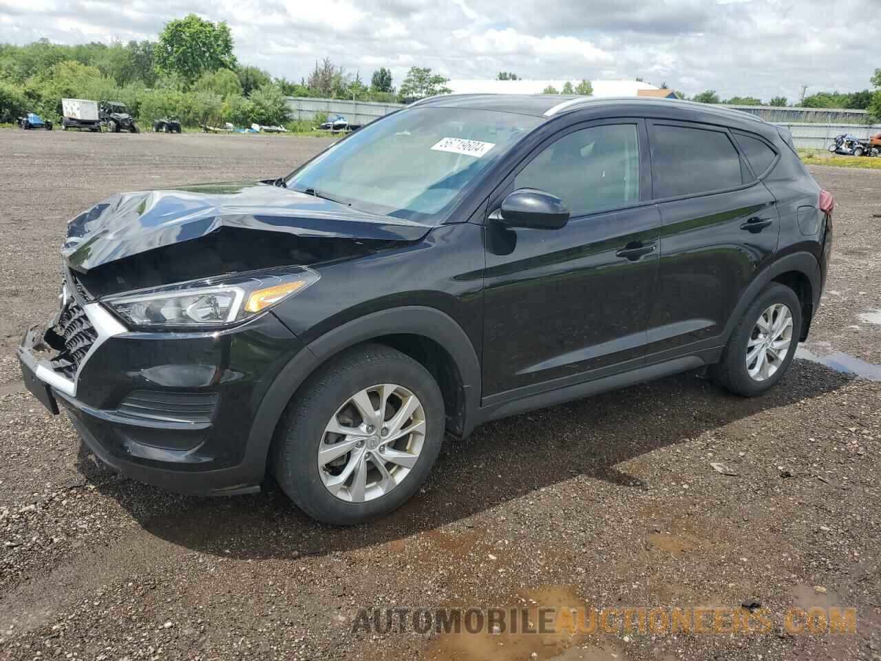 KM8J33A44LU121525 HYUNDAI TUCSON 2020