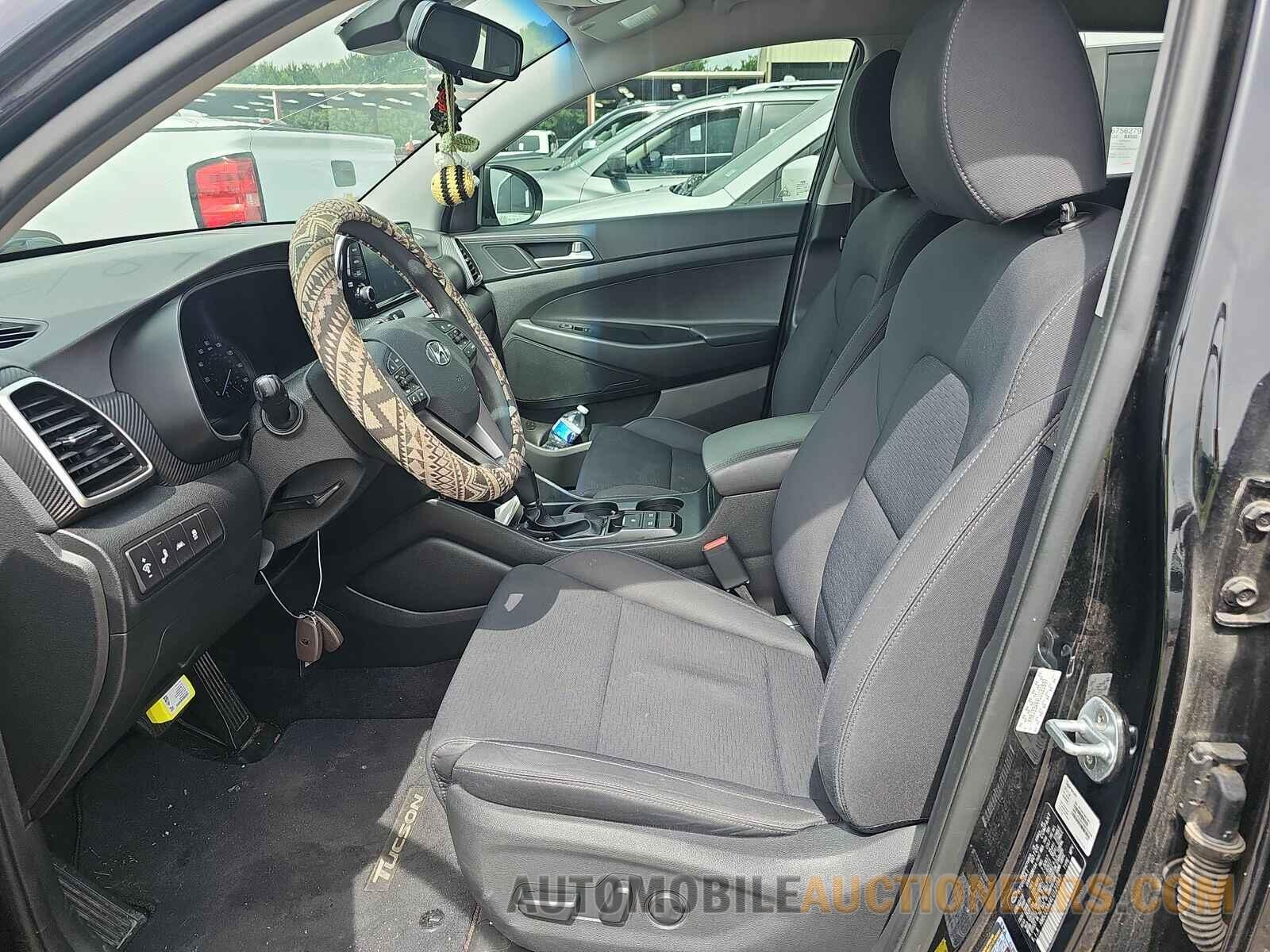 KM8J33A44LU121847 Hyundai Tucson 2020