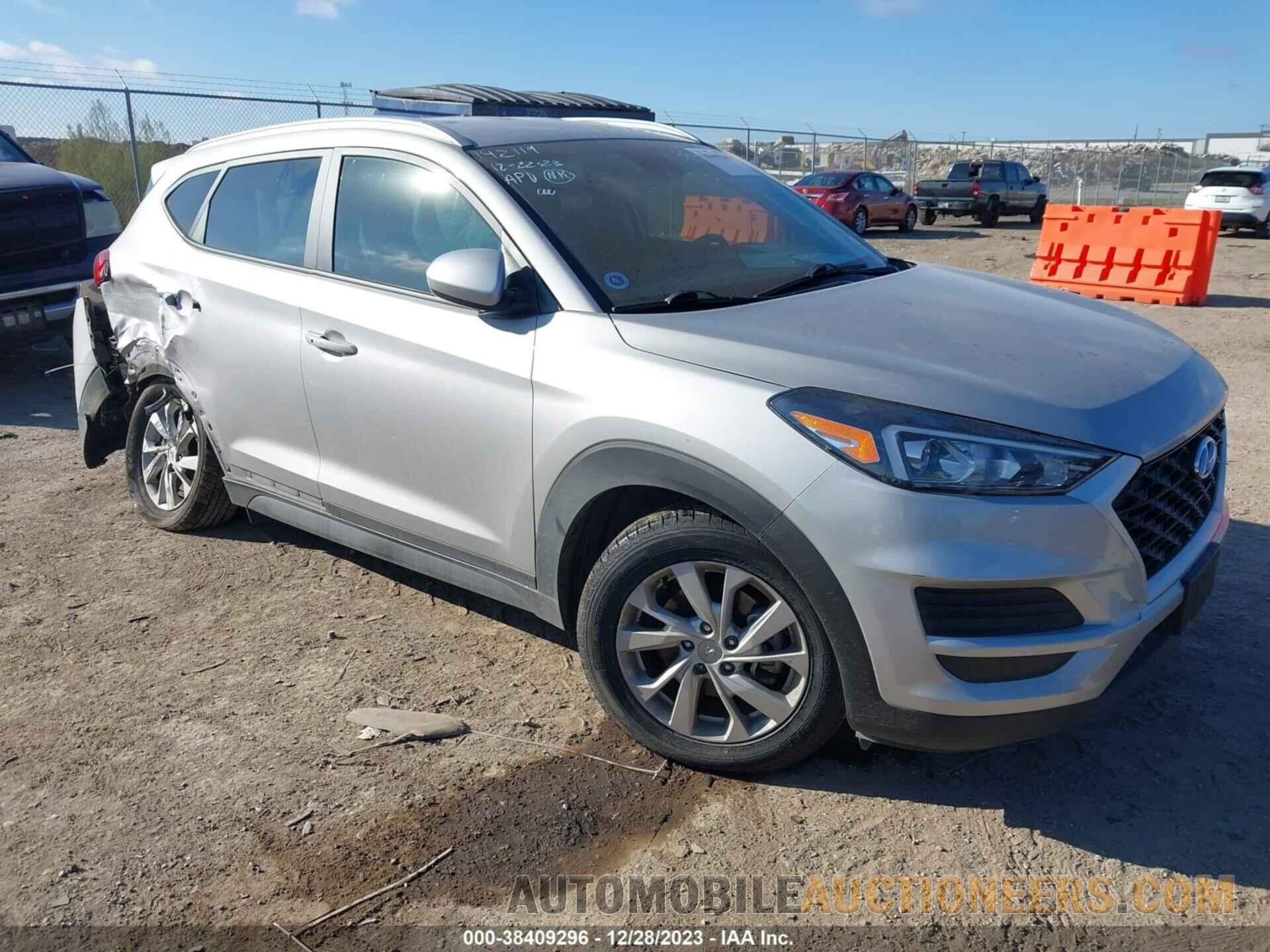 KM8J33A44LU127633 HYUNDAI TUCSON 2020