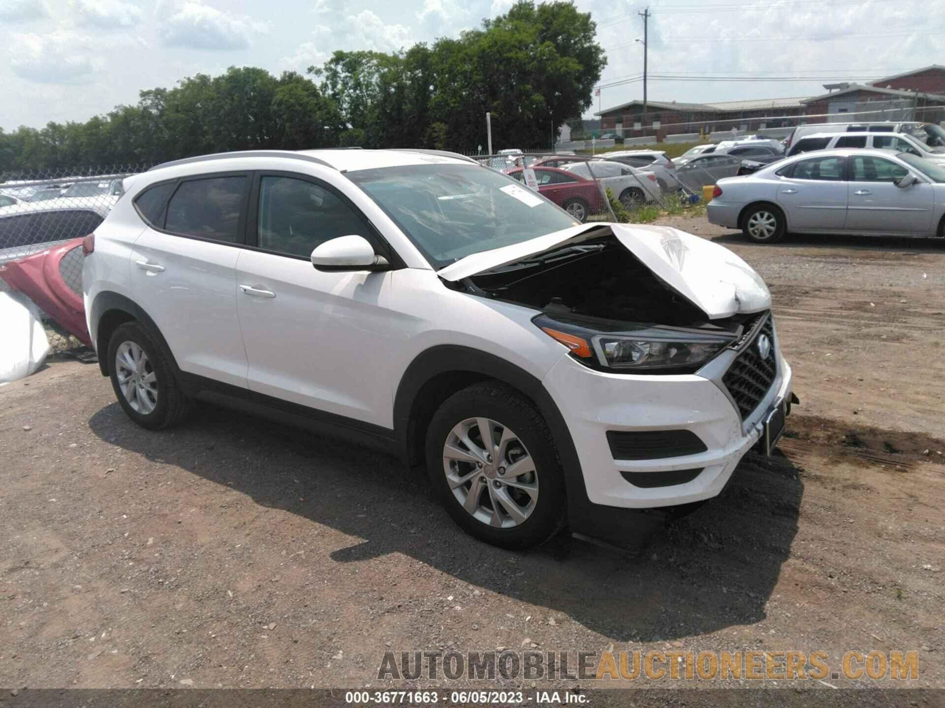 KM8J33A44LU129561 HYUNDAI TUCSON 2020