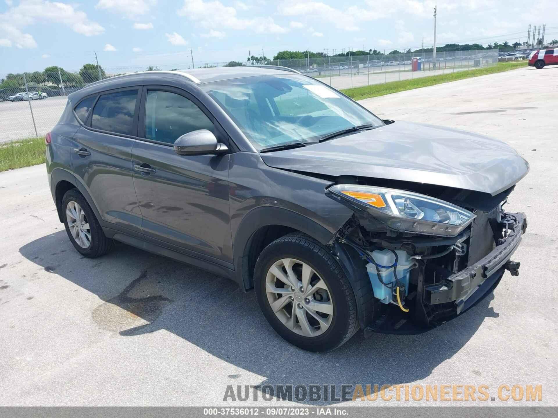 KM8J33A44LU134954 HYUNDAI TUCSON 2020