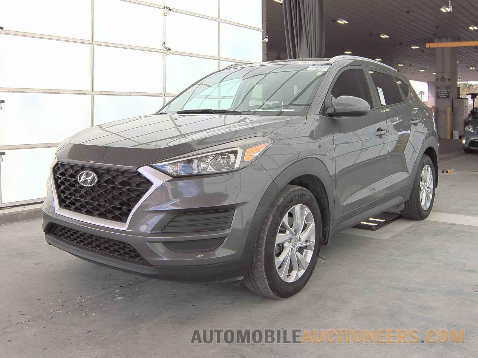 KM8J33A44LU141502 Hyundai Tucson 2020