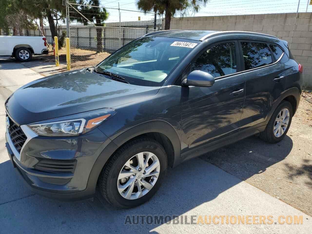 KM8J33A44LU142889 HYUNDAI TUCSON 2020