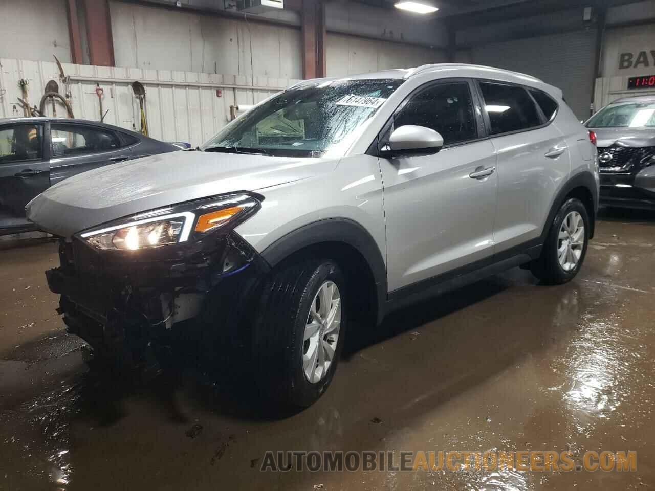 KM8J33A44LU159966 HYUNDAI TUCSON 2020