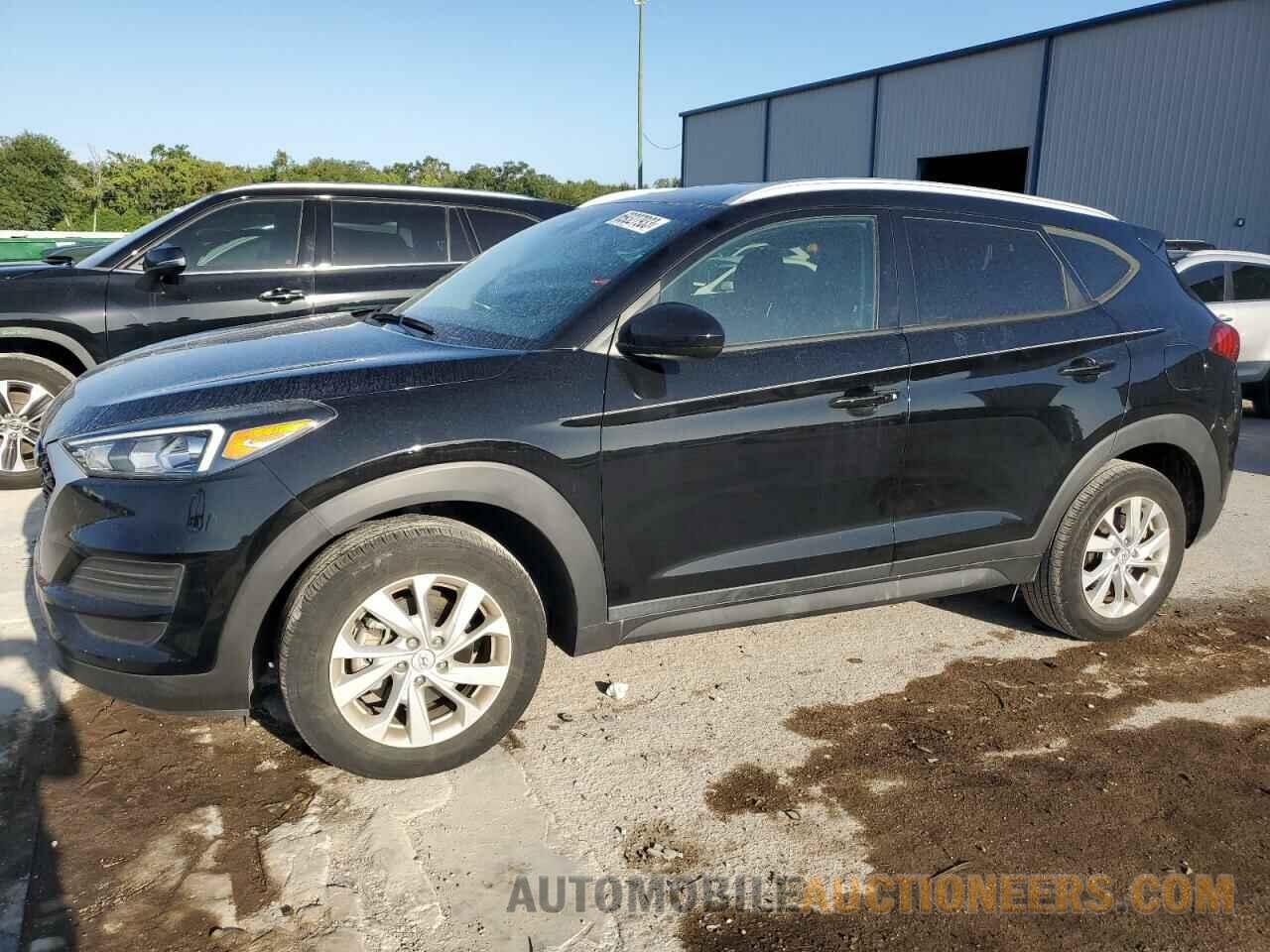 KM8J33A44LU161474 HYUNDAI TUCSON 2020