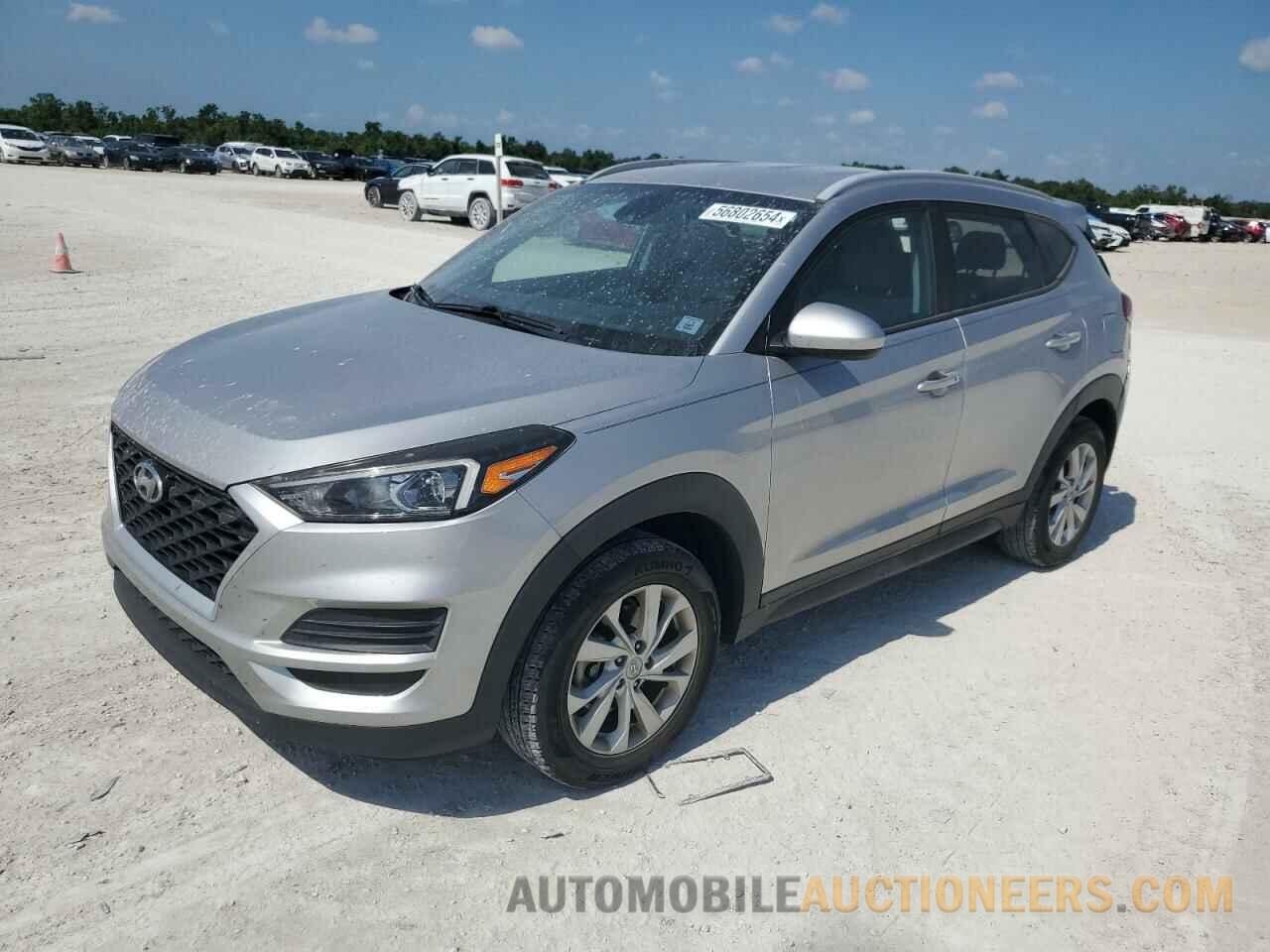 KM8J33A44LU161779 HYUNDAI TUCSON 2020