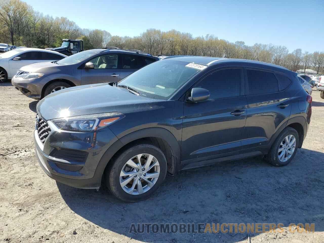 KM8J33A44LU169221 HYUNDAI TUCSON 2020