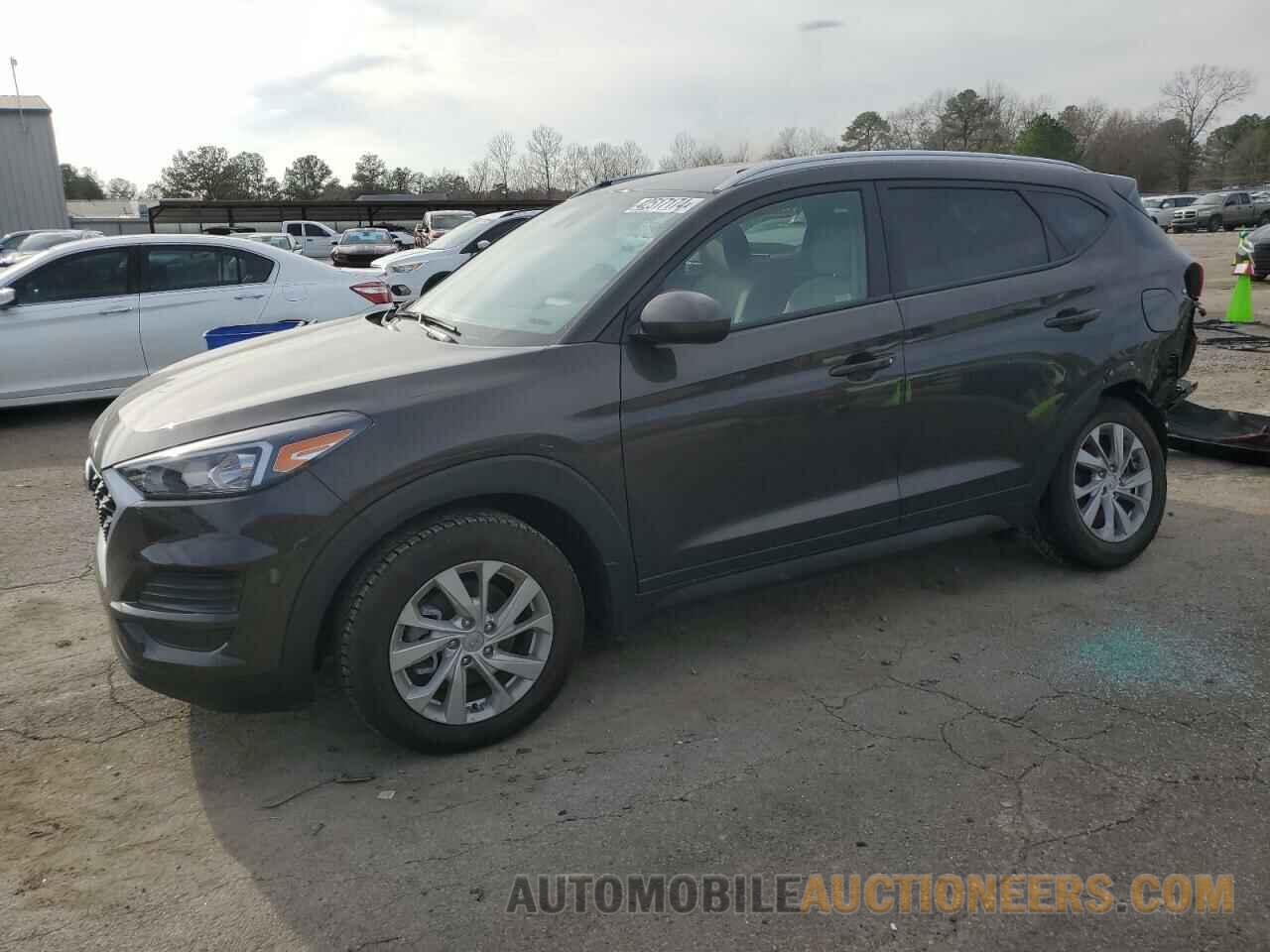 KM8J33A44LU171017 HYUNDAI TUCSON 2020