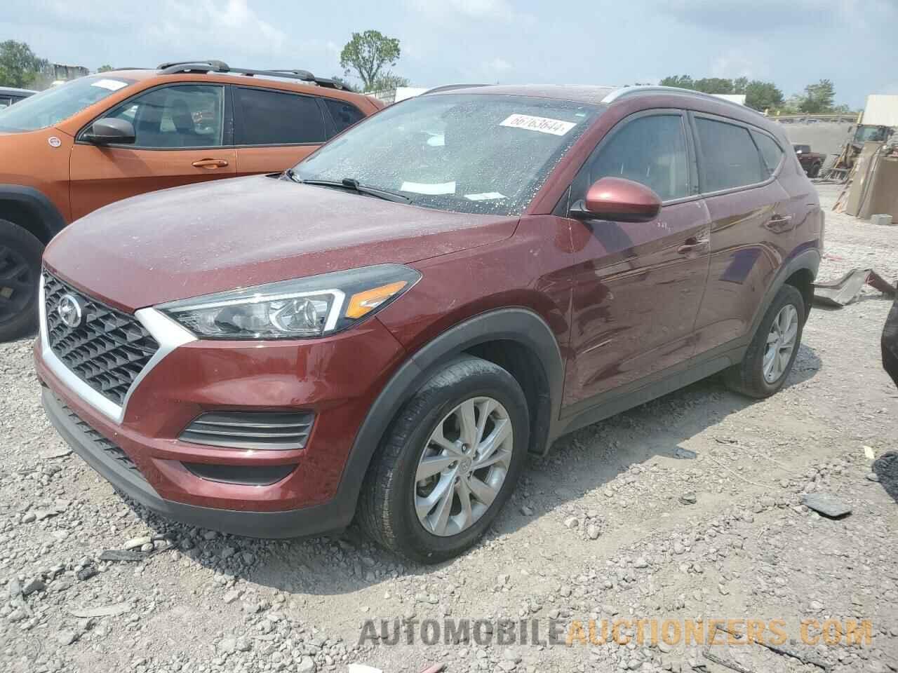 KM8J33A44LU196449 HYUNDAI TUCSON 2020