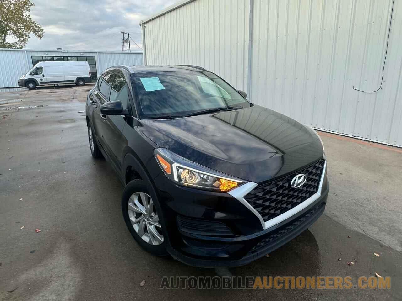 KM8J33A44LU234116 HYUNDAI TUCSON 2020