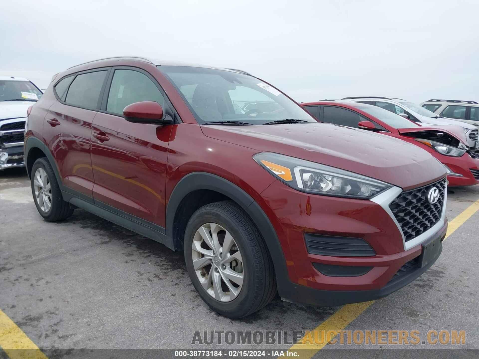 KM8J33A44LU239834 HYUNDAI TUCSON 2020