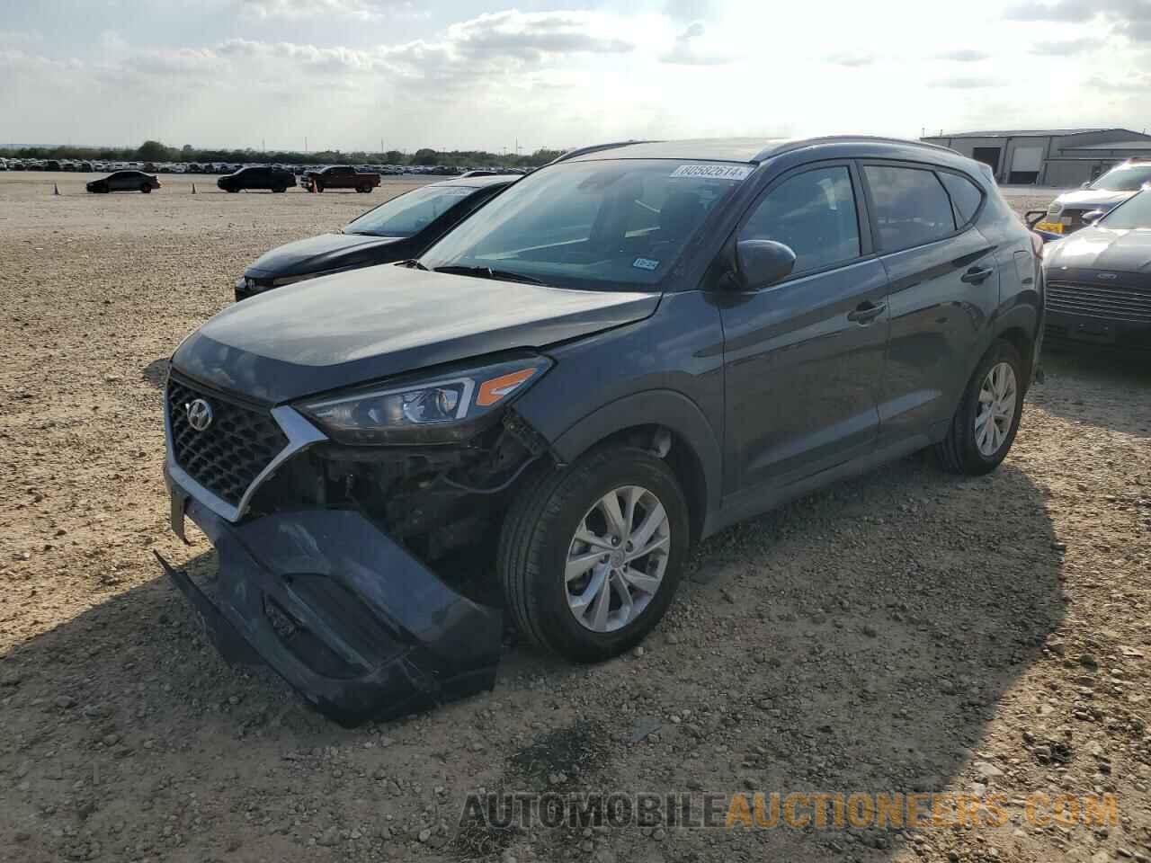 KM8J33A44LU254298 HYUNDAI TUCSON 2020