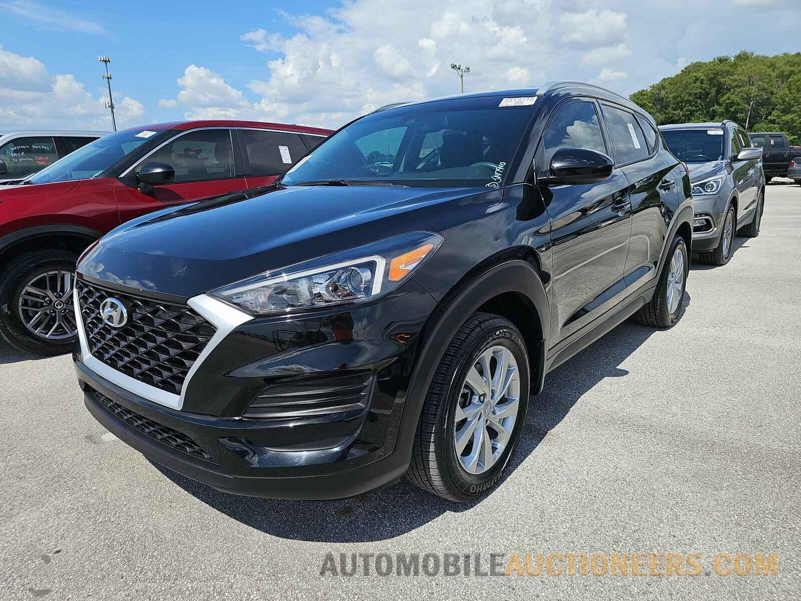 KM8J33A44LU273482 Hyundai Tucson 2020