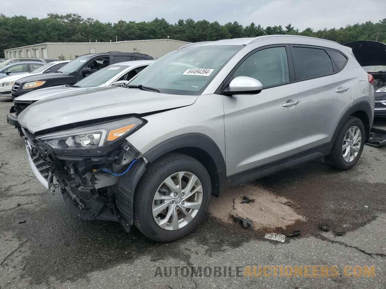 KM8J33A44MU314050 HYUNDAI TUCSON 2021