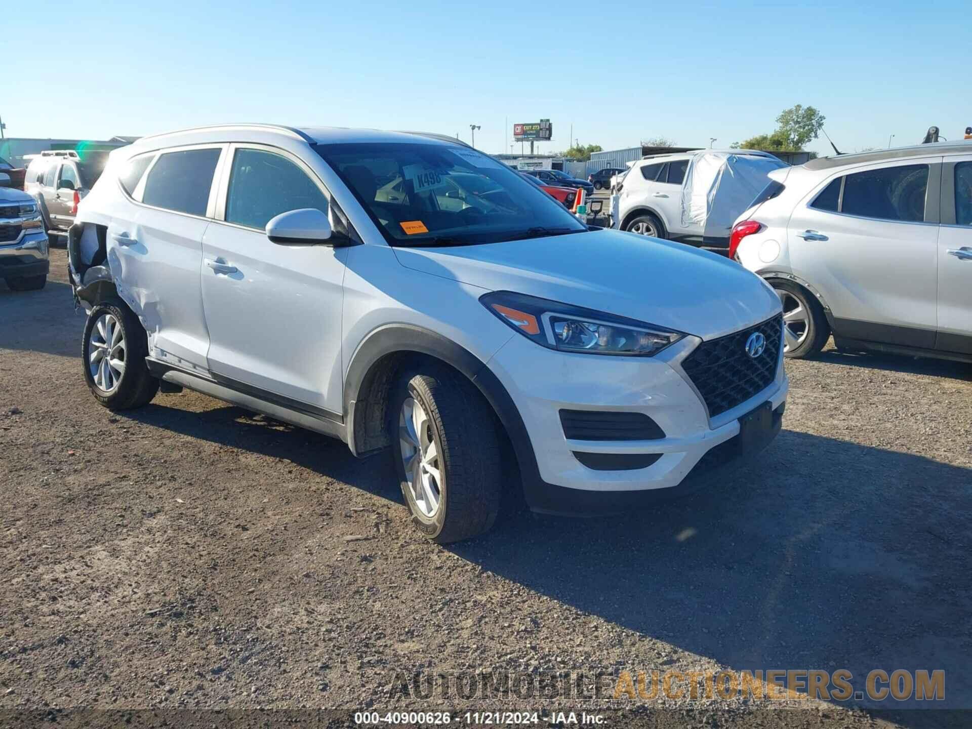 KM8J33A44MU317093 HYUNDAI TUCSON 2021